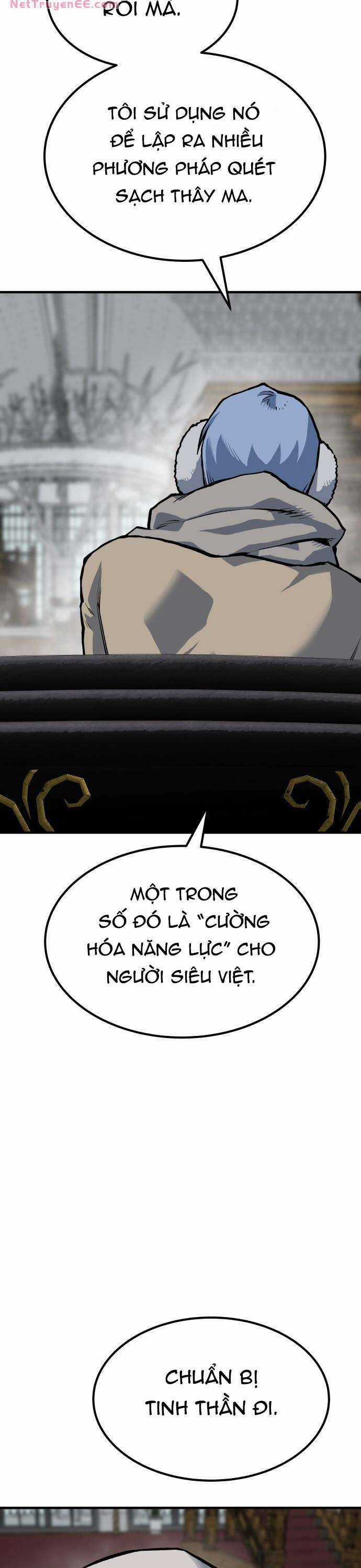 Người Thây Ma - Chapter 89 - Trang 37