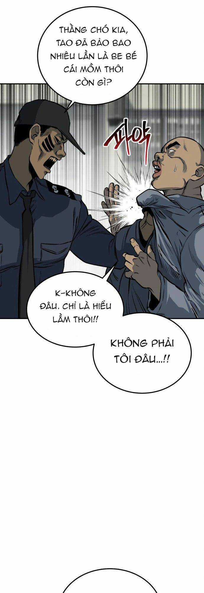 Người Thây Ma - Chapter 9 - Trang 19