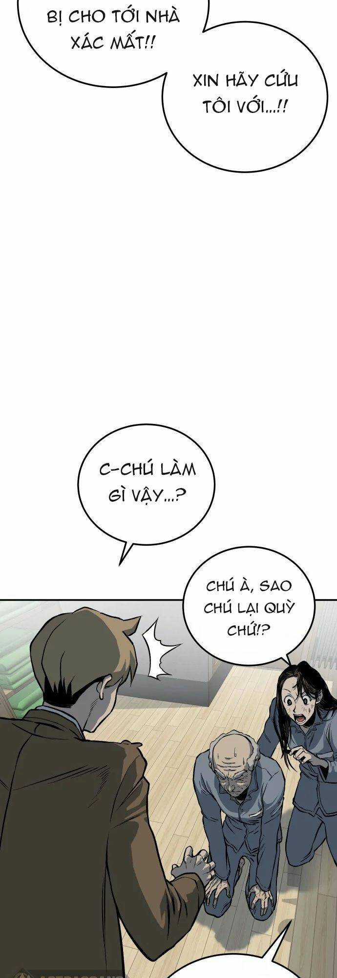 Người Thây Ma - Chapter 9 - Trang 28