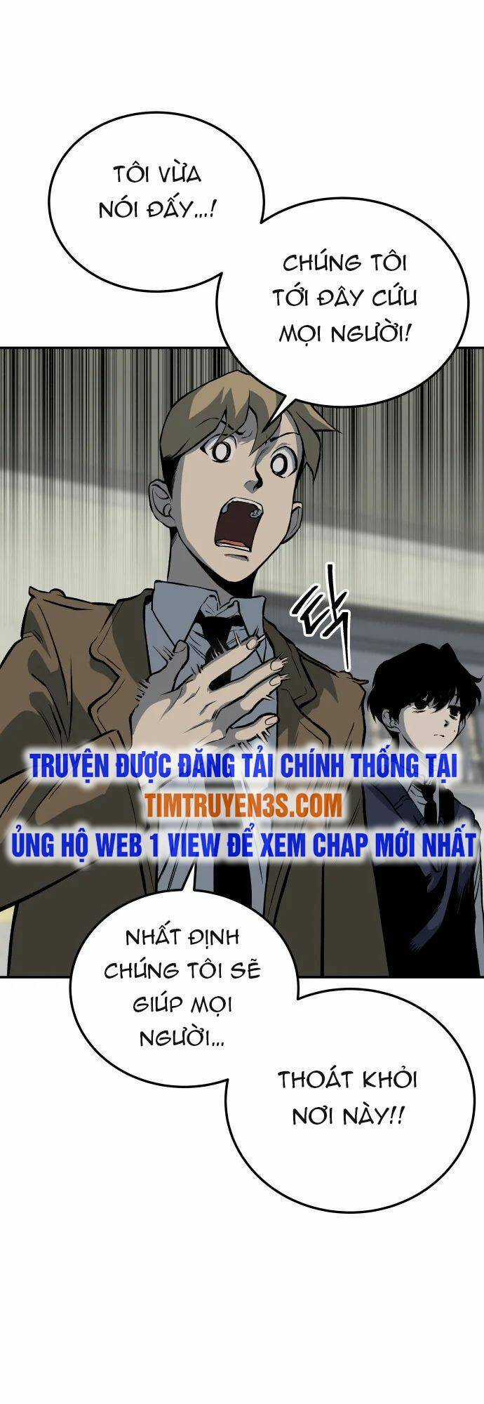 Người Thây Ma - Chapter 9 - Trang 33