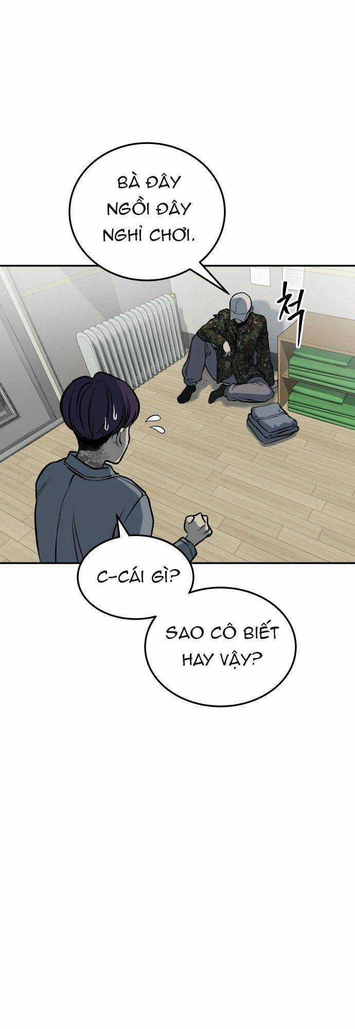 Người Thây Ma - Chapter 9 - Trang 37