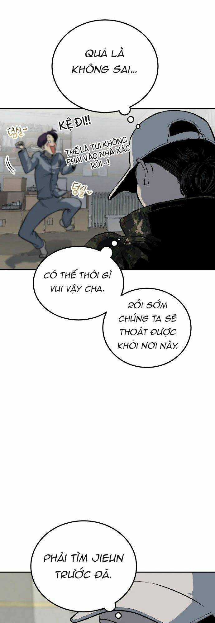 Người Thây Ma - Chapter 9 - Trang 38