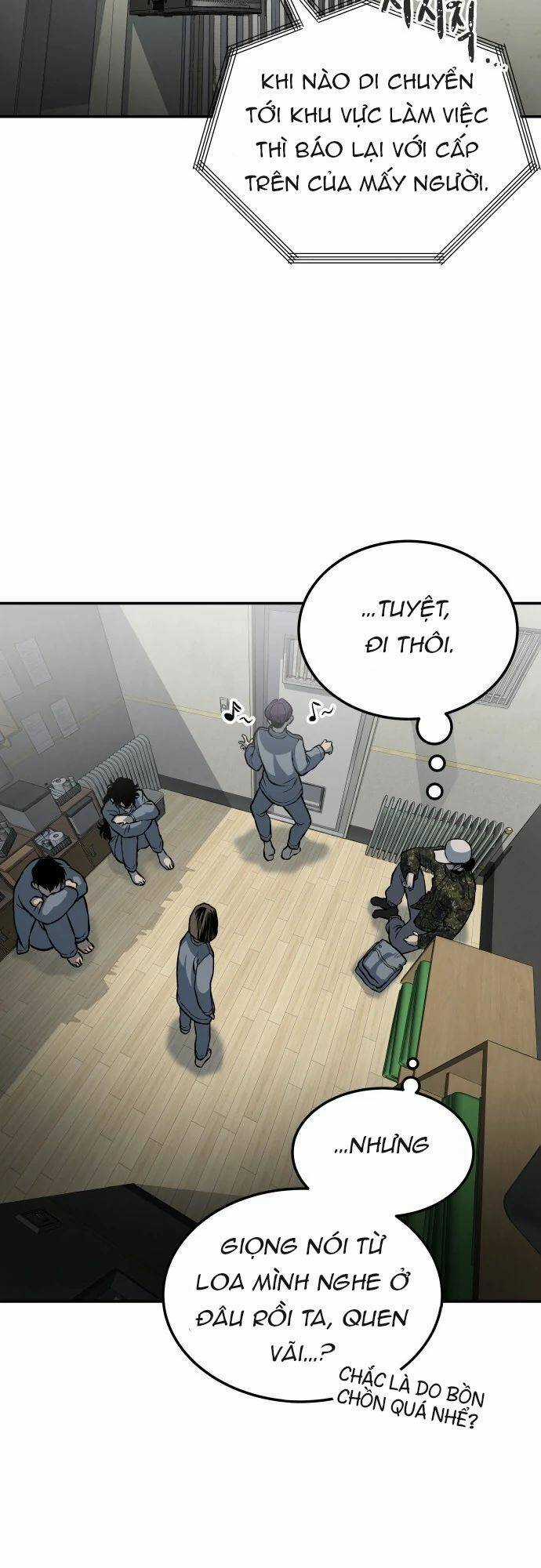 Người Thây Ma - Chapter 9 - Trang 40