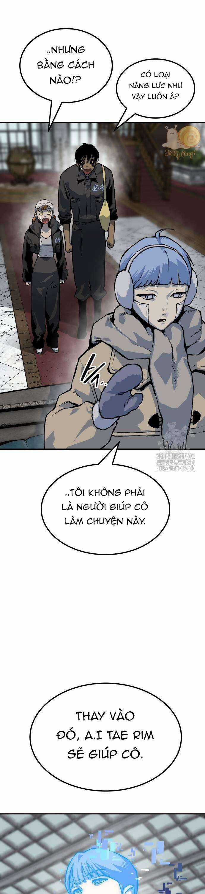 Người Thây Ma - Chapter 91 - Trang 9