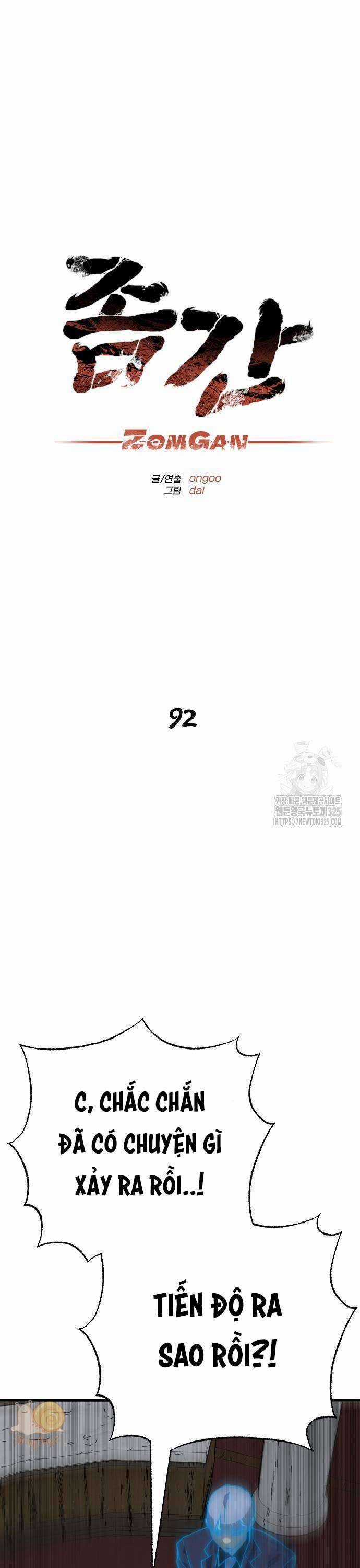 Người Thây Ma - Chapter 92 - Trang 27