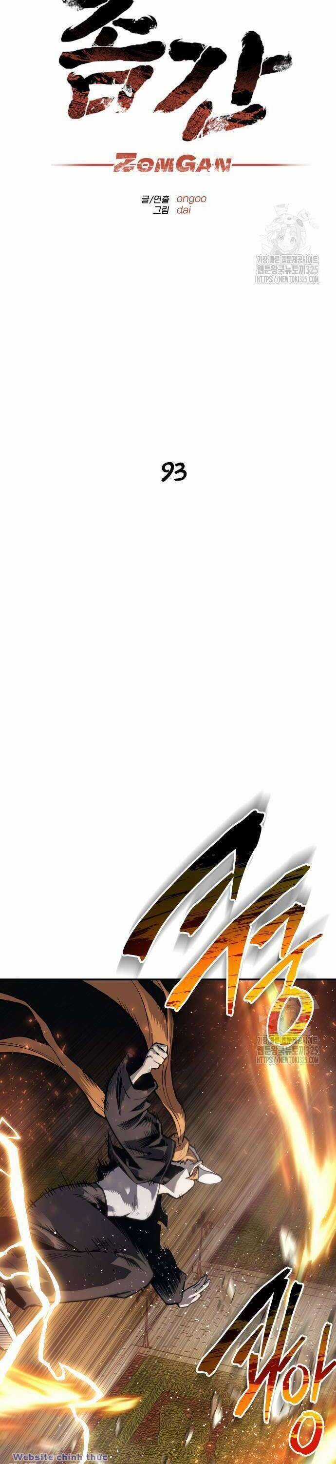 Người Thây Ma - Chapter 93 - Trang 21