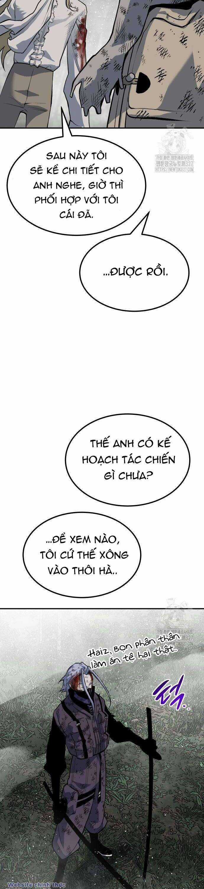 Người Thây Ma - Chapter 94 - Trang 21