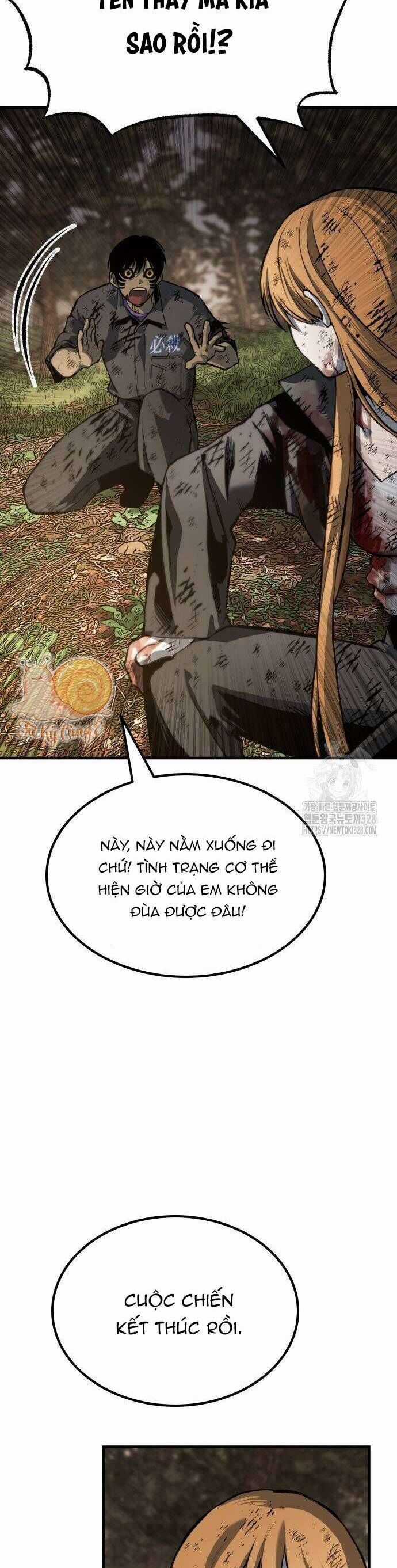 Người Thây Ma - Chapter 95 - Trang 3