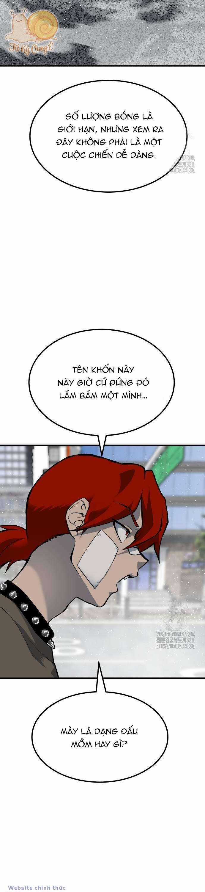 Người Thây Ma - Chapter 95 - Trang 36