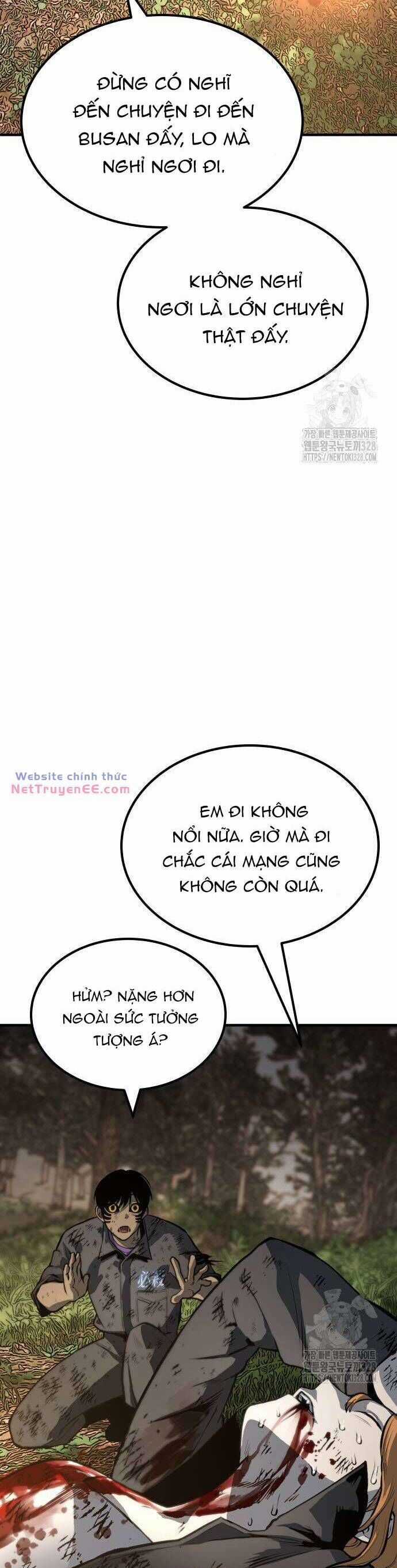 Người Thây Ma - Chapter 95 - Trang 5