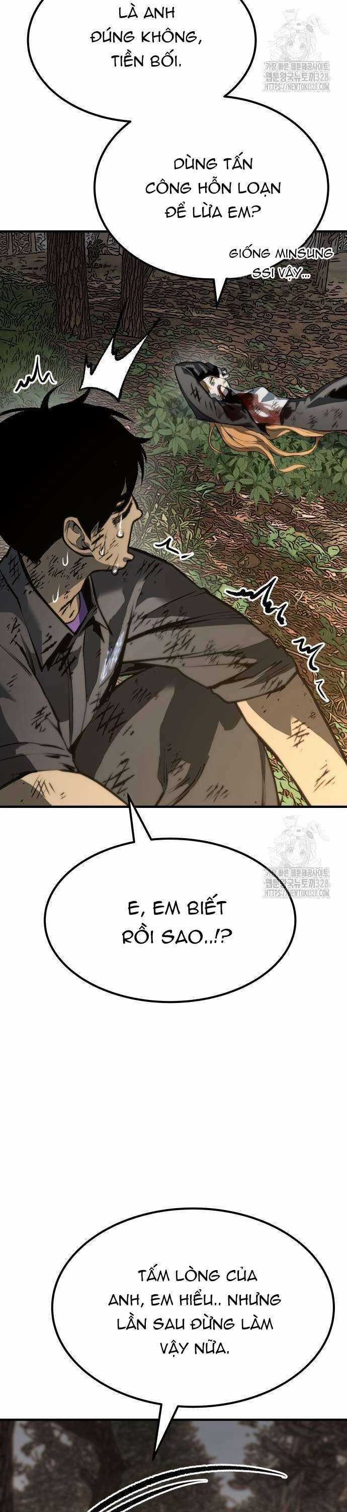 Người Thây Ma - Chapter 95 - Trang 10