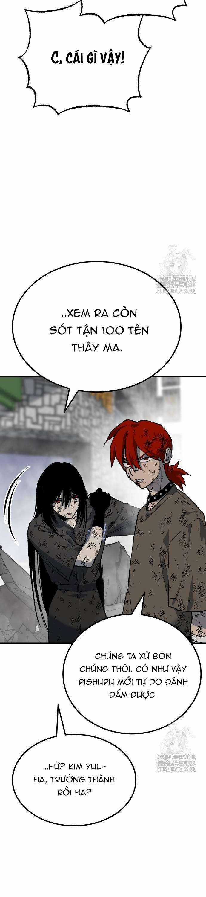 Người Thây Ma - Chapter 96 - Trang 15