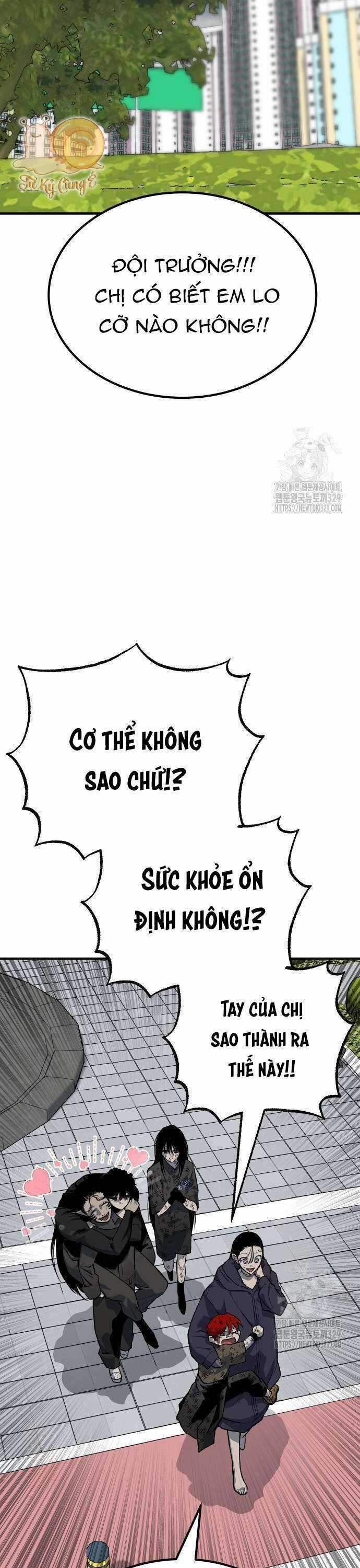 Người Thây Ma - Chapter 97 - Trang 15