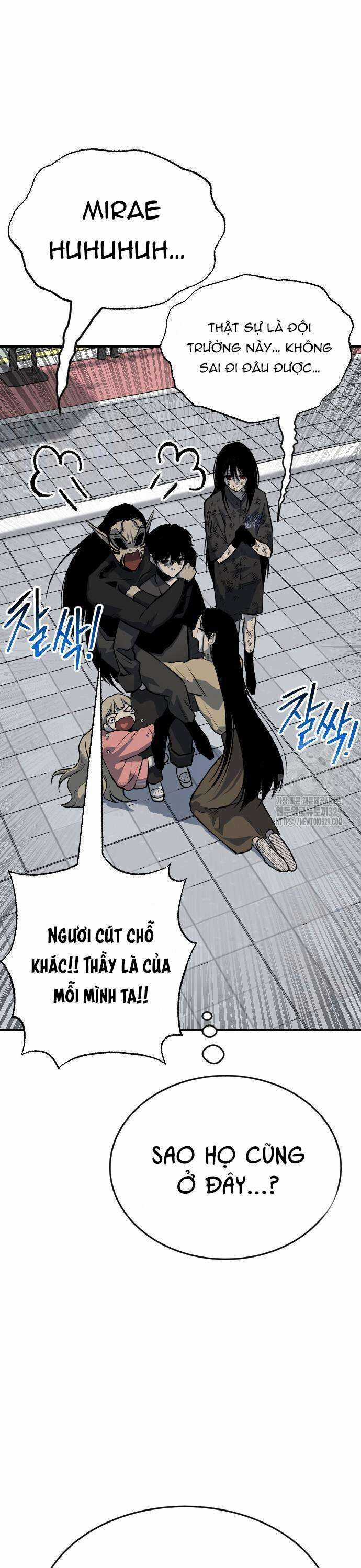 Người Thây Ma - Chapter 97 - Trang 18