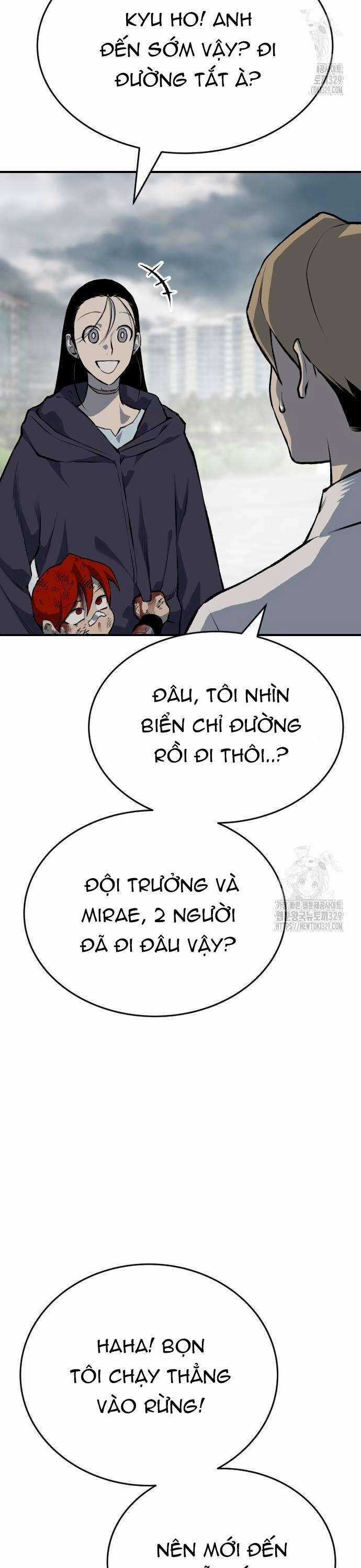 Người Thây Ma - Chapter 97 - Trang 19