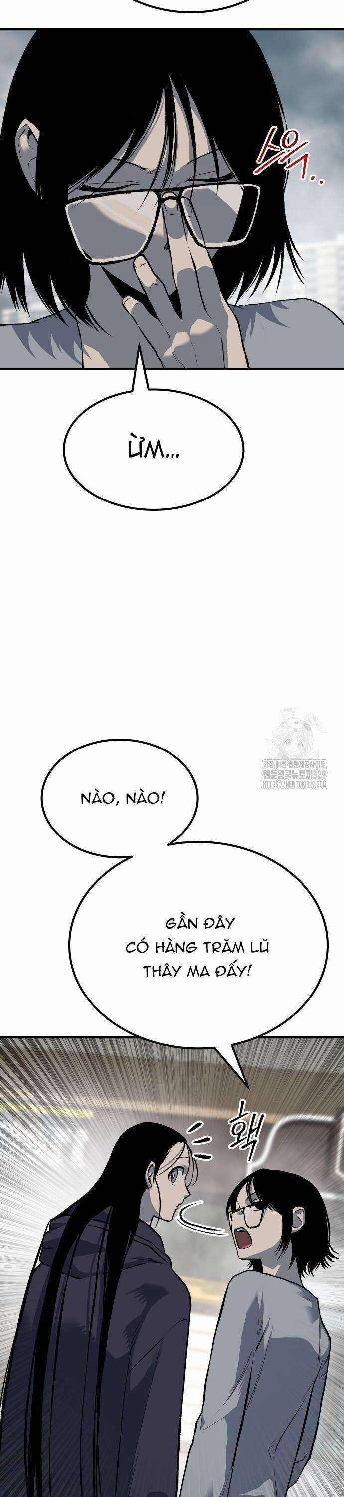Người Thây Ma - Chapter 97 - Trang 26