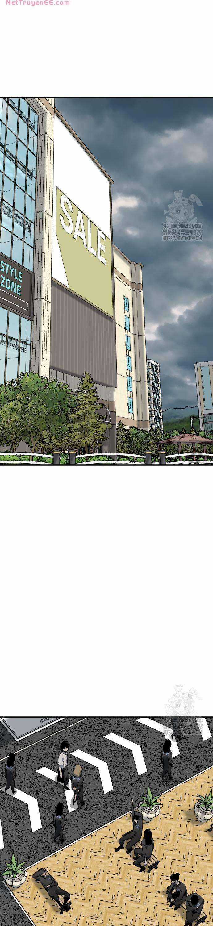 Người Thây Ma - Chapter 97 - Trang 30