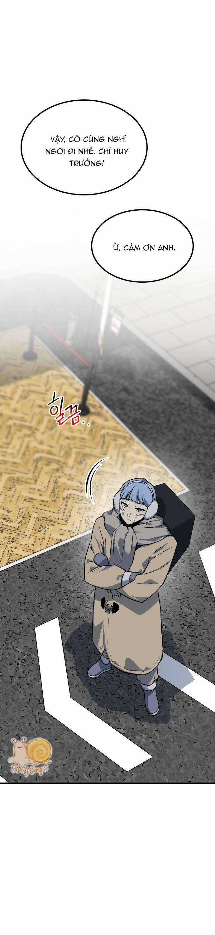 Người Thây Ma - Chapter 98 - Trang 21