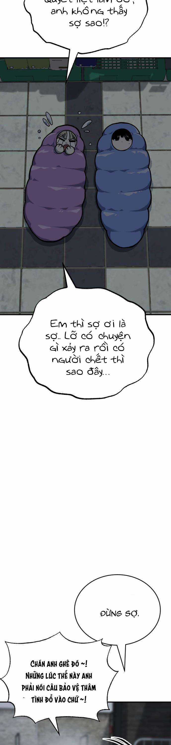 Người Thây Ma - Chapter 98 - Trang 23