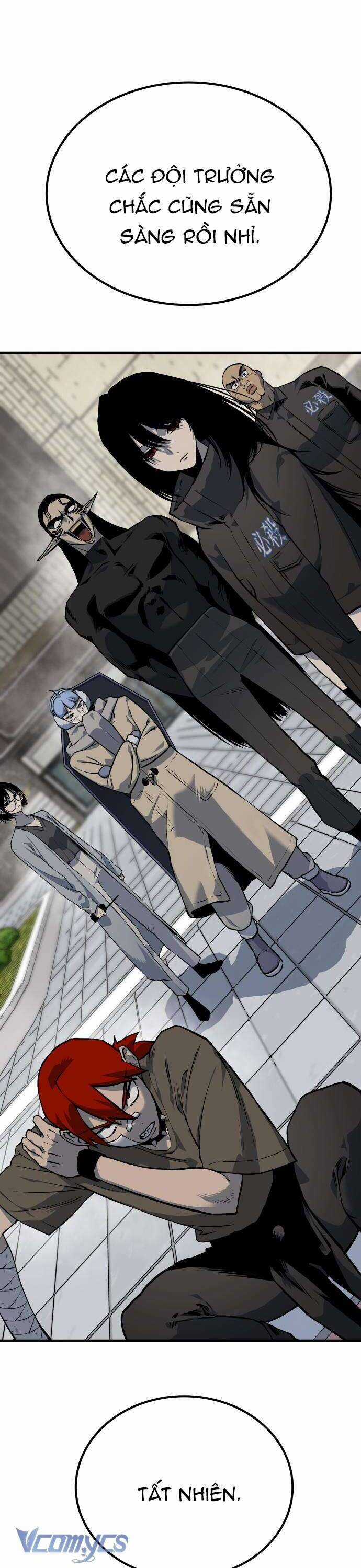 Người Thây Ma - Chapter 98 - Trang 32