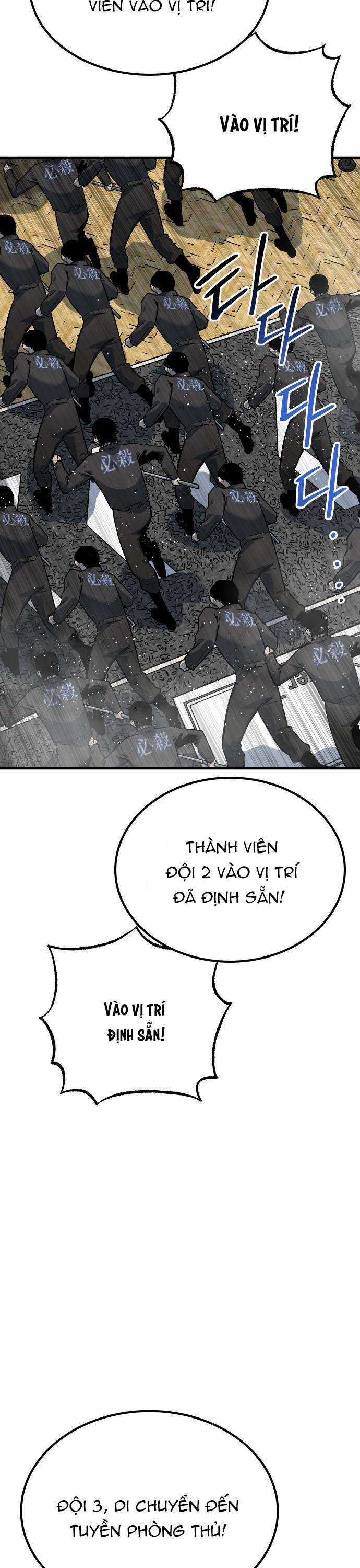 Người Thây Ma - Chapter 98 - Trang 5