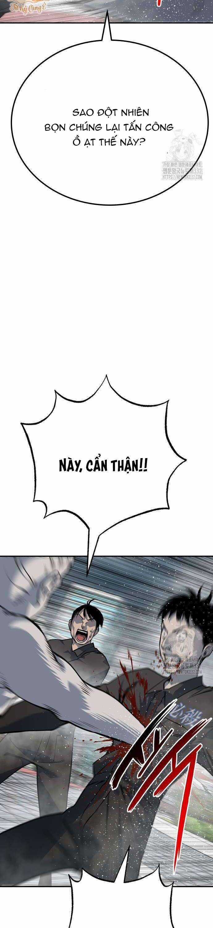 Người Thây Ma - Chapter 99 - Trang 4