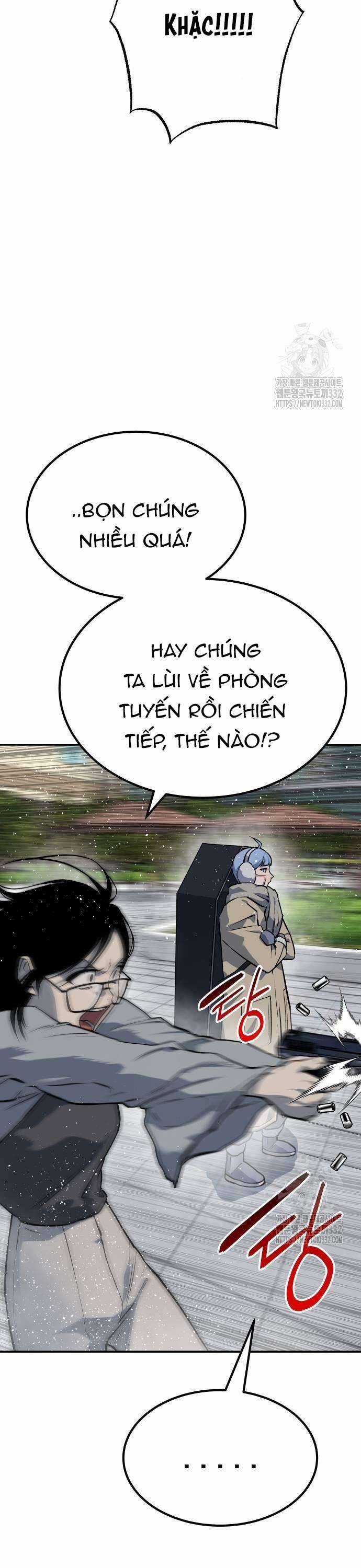 Người Thây Ma - Chapter 99 - Trang 5