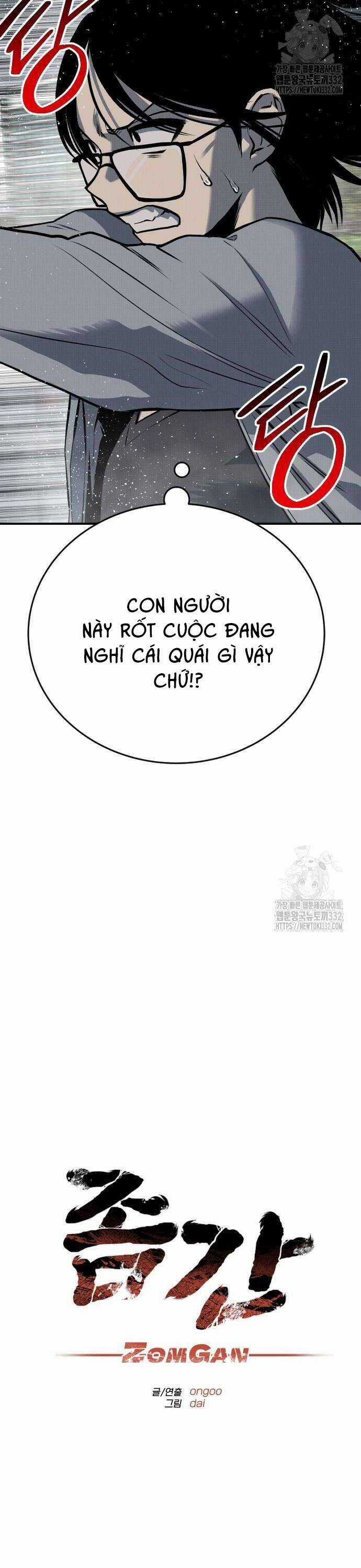 Người Thây Ma - Chapter 99 - Trang 10