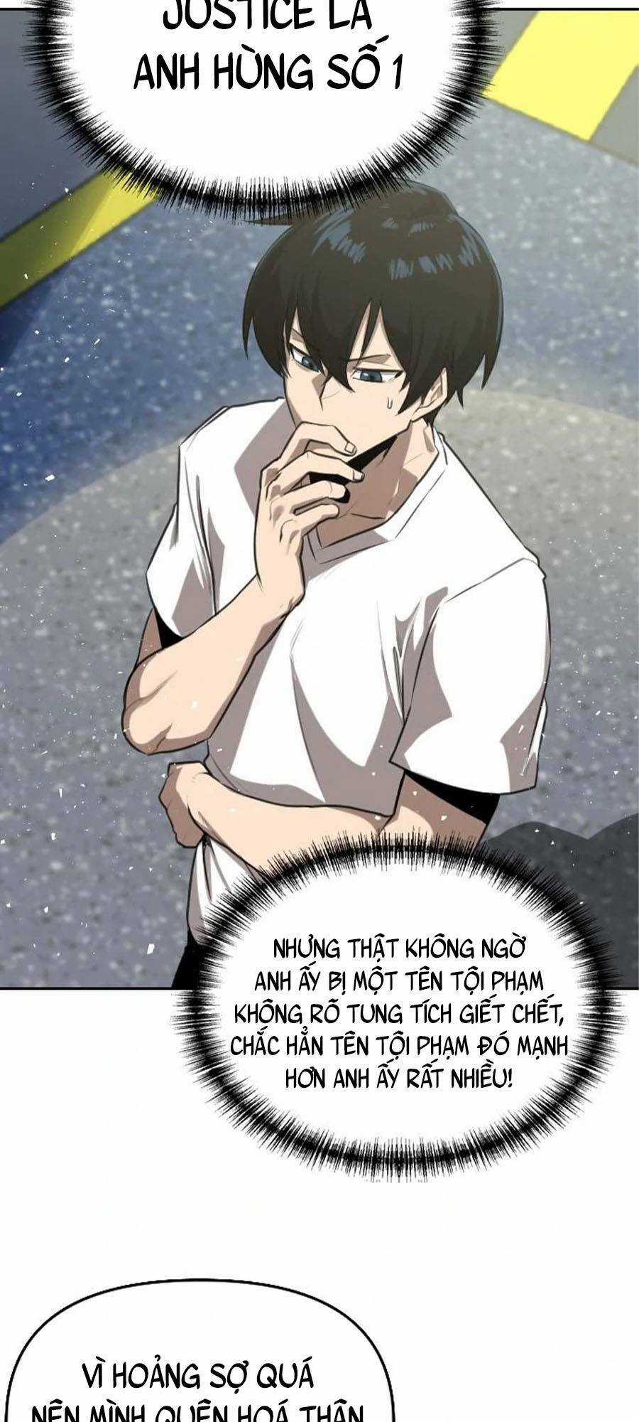 Người Thay Thế Anh Hùng - Chapter 2.2 - Trang 8