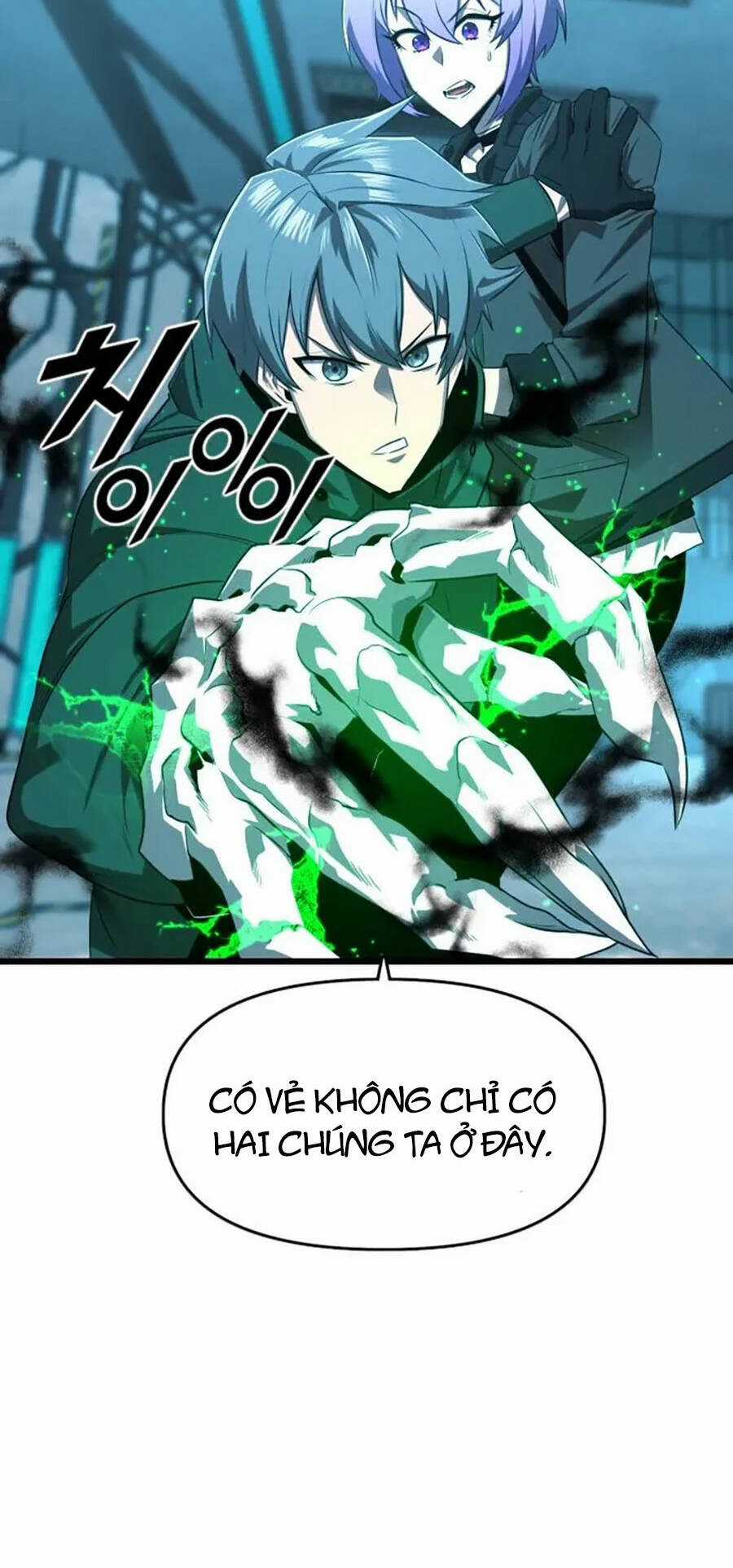 Người Thay Thế Anh Hùng - Chapter 21 - Trang 101