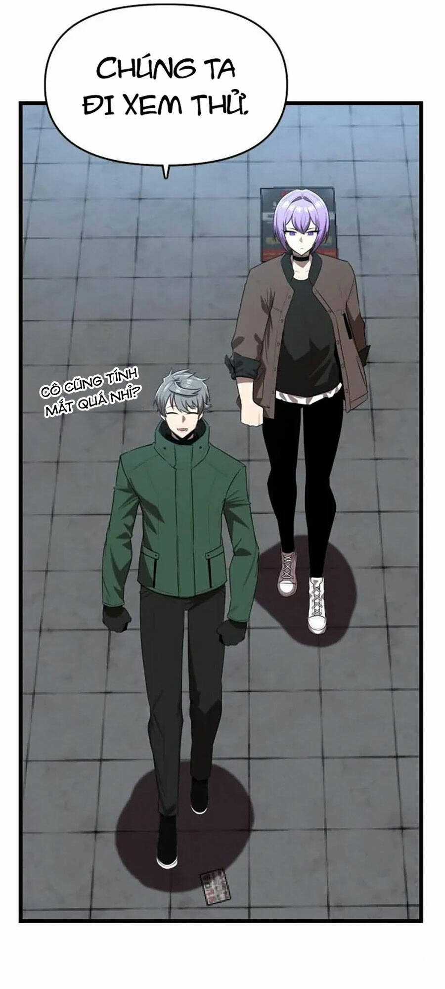 Người Thay Thế Anh Hùng - Chapter 21 - Trang 15