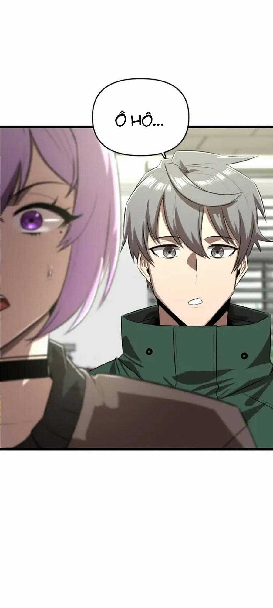 Người Thay Thế Anh Hùng - Chapter 21 - Trang 36