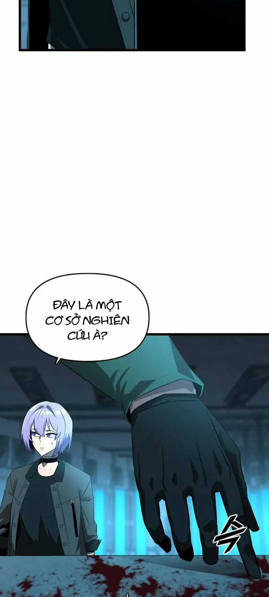 Người Thay Thế Anh Hùng - Chapter 21 - Trang 45