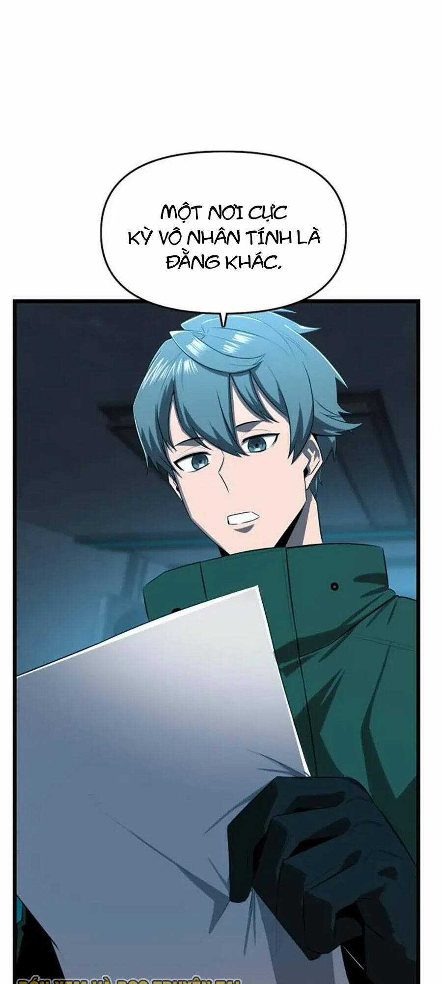 Người Thay Thế Anh Hùng - Chapter 21 - Trang 48