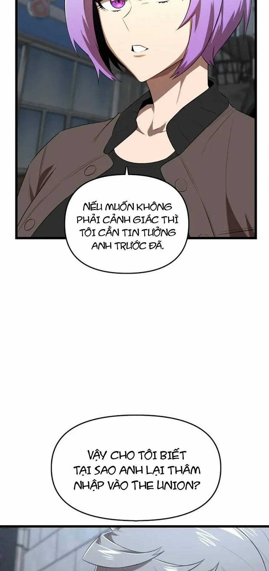 Người Thay Thế Anh Hùng - Chapter 21 - Trang 6