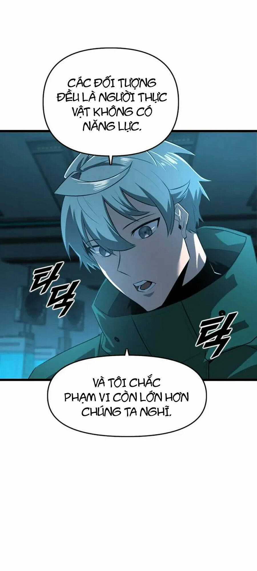 Người Thay Thế Anh Hùng - Chapter 21 - Trang 60