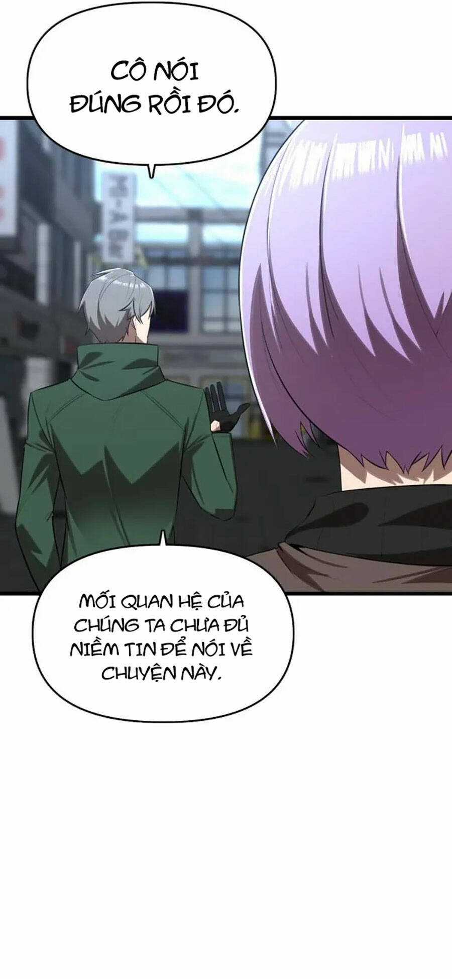 Người Thay Thế Anh Hùng - Chapter 21 - Trang 9