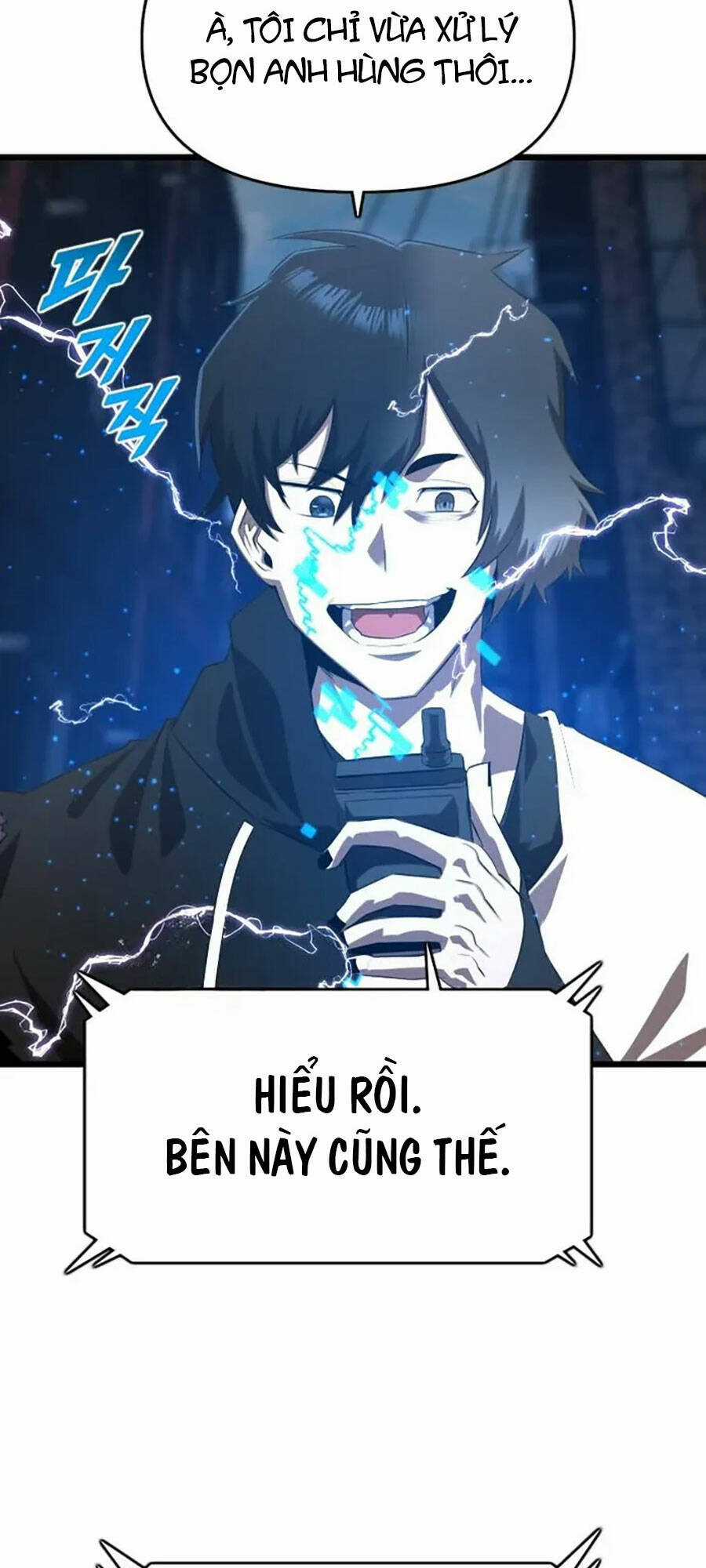 Người Thay Thế Anh Hùng - Chapter 21 - Trang 84