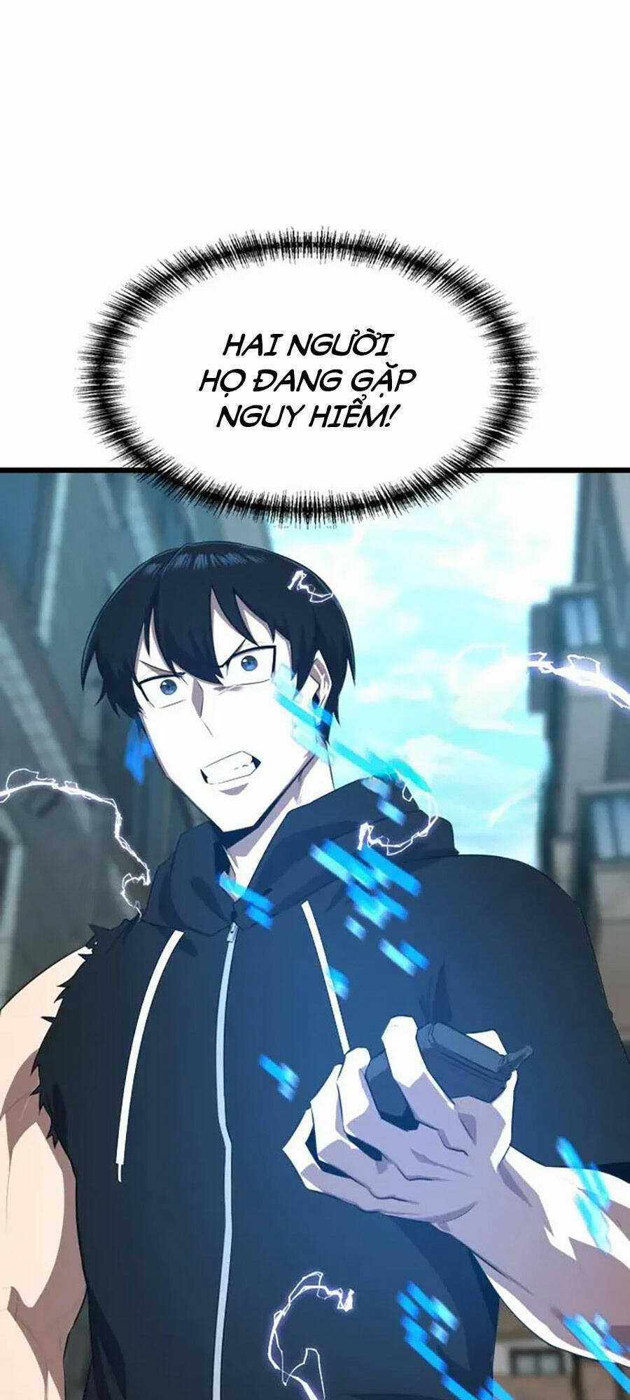 Người Thay Thế Anh Hùng - Chapter 21 - Trang 93