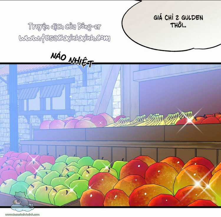 Người Thừa Kế - Chapter 1 - Trang 11