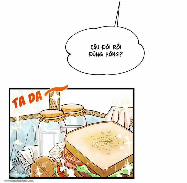 Người Thừa Kế - Chapter 1 - Trang 27