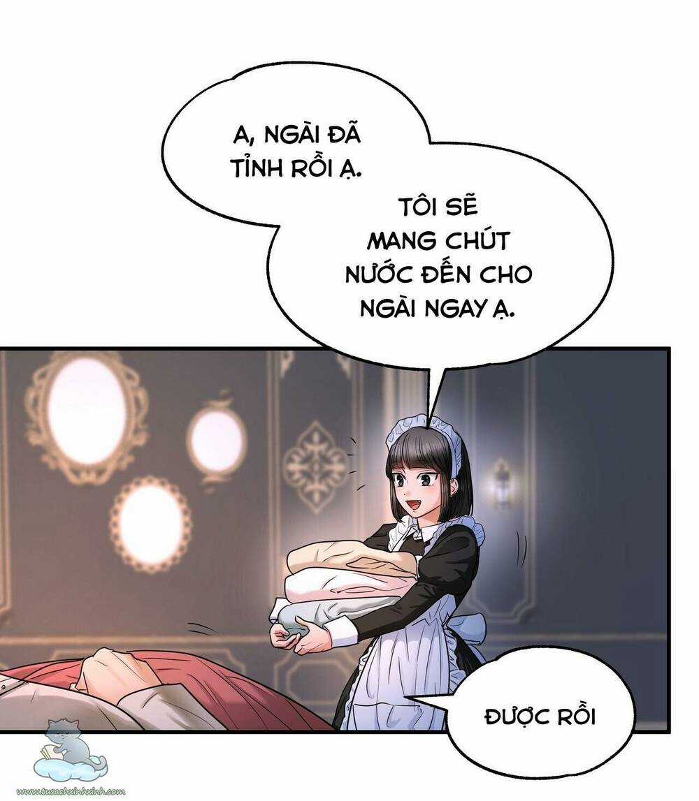 Người Thừa Kế - Chapter 10 - Trang 20