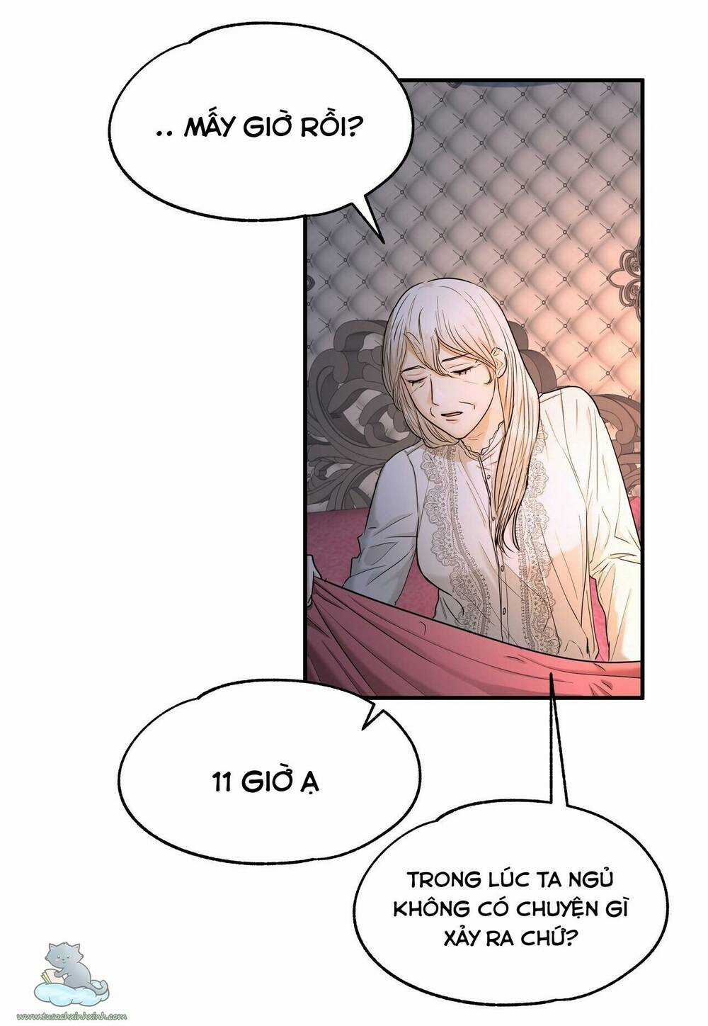 Người Thừa Kế - Chapter 10 - Trang 21