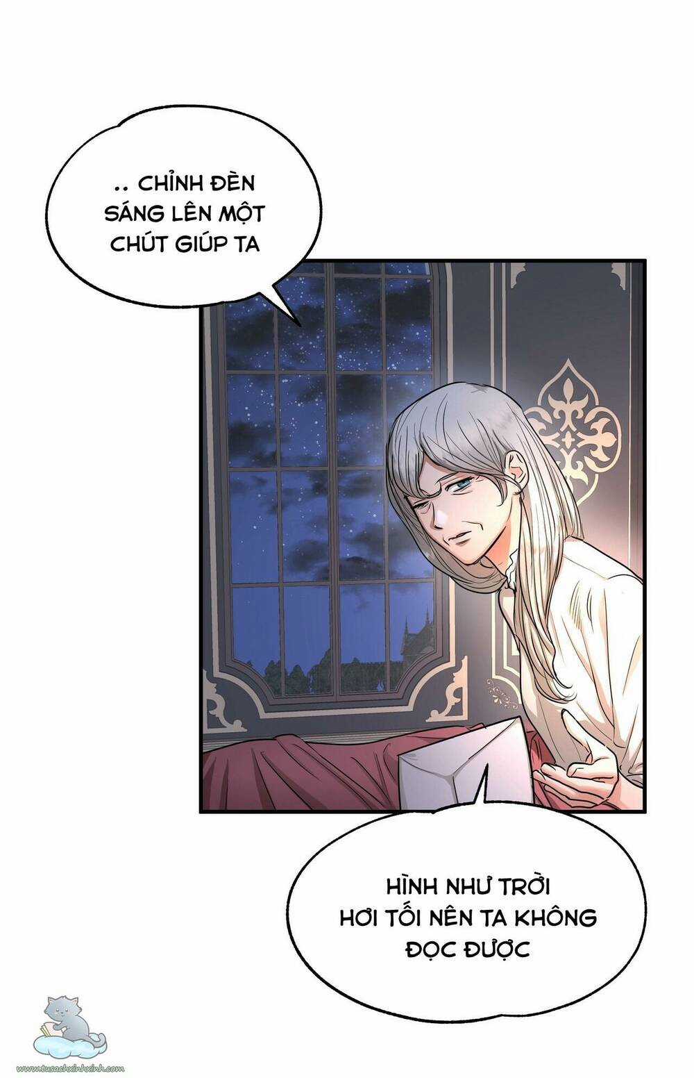 Người Thừa Kế - Chapter 10 - Trang 25