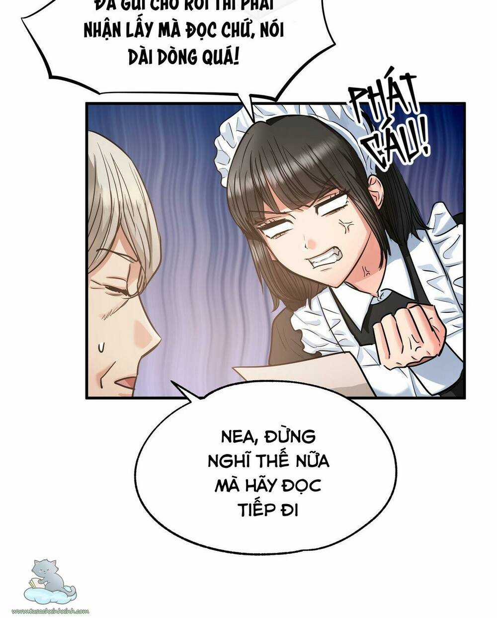 Người Thừa Kế - Chapter 10 - Trang 35