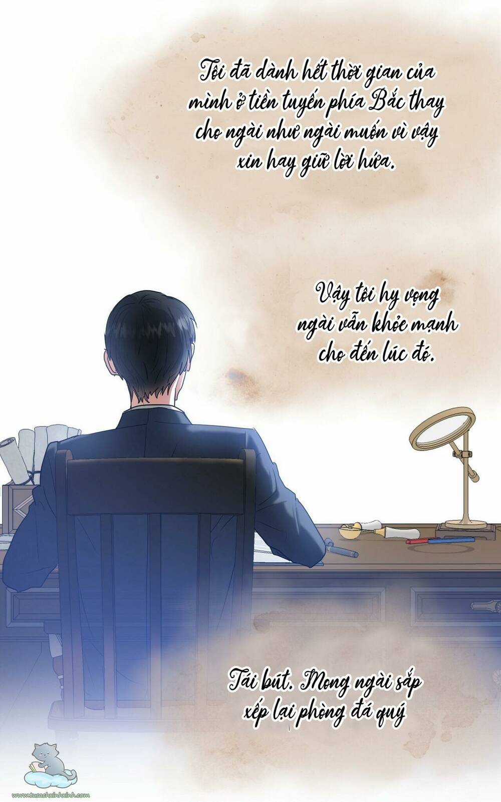 Người Thừa Kế - Chapter 10 - Trang 37