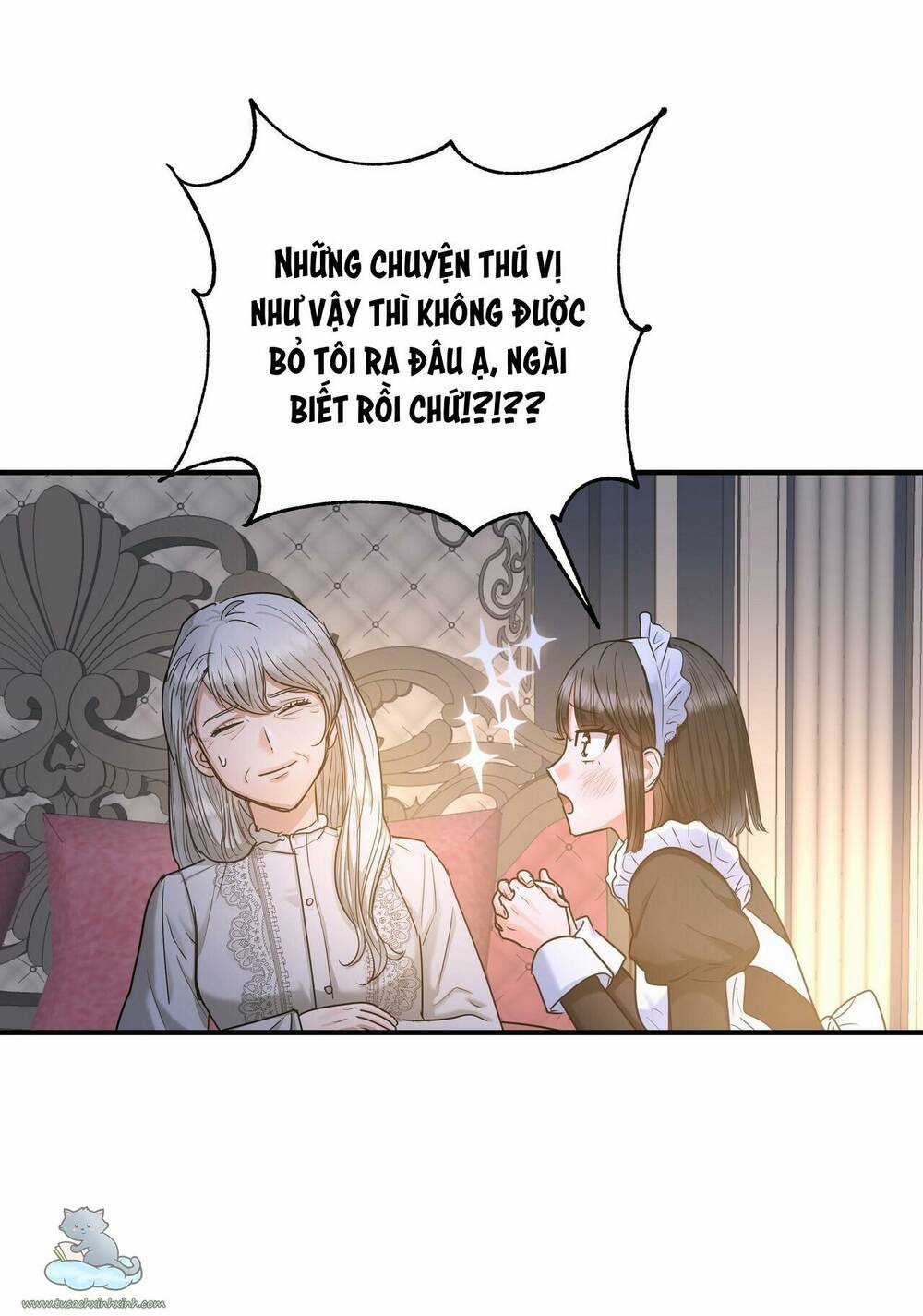 Người Thừa Kế - Chapter 10 - Trang 44