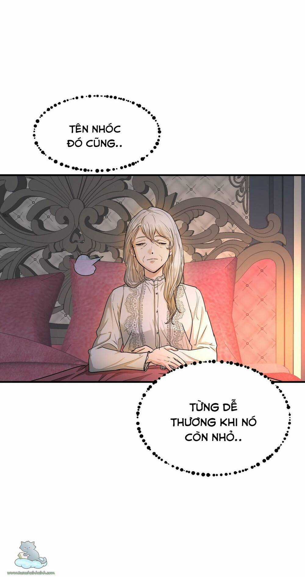 Người Thừa Kế - Chapter 10 - Trang 45