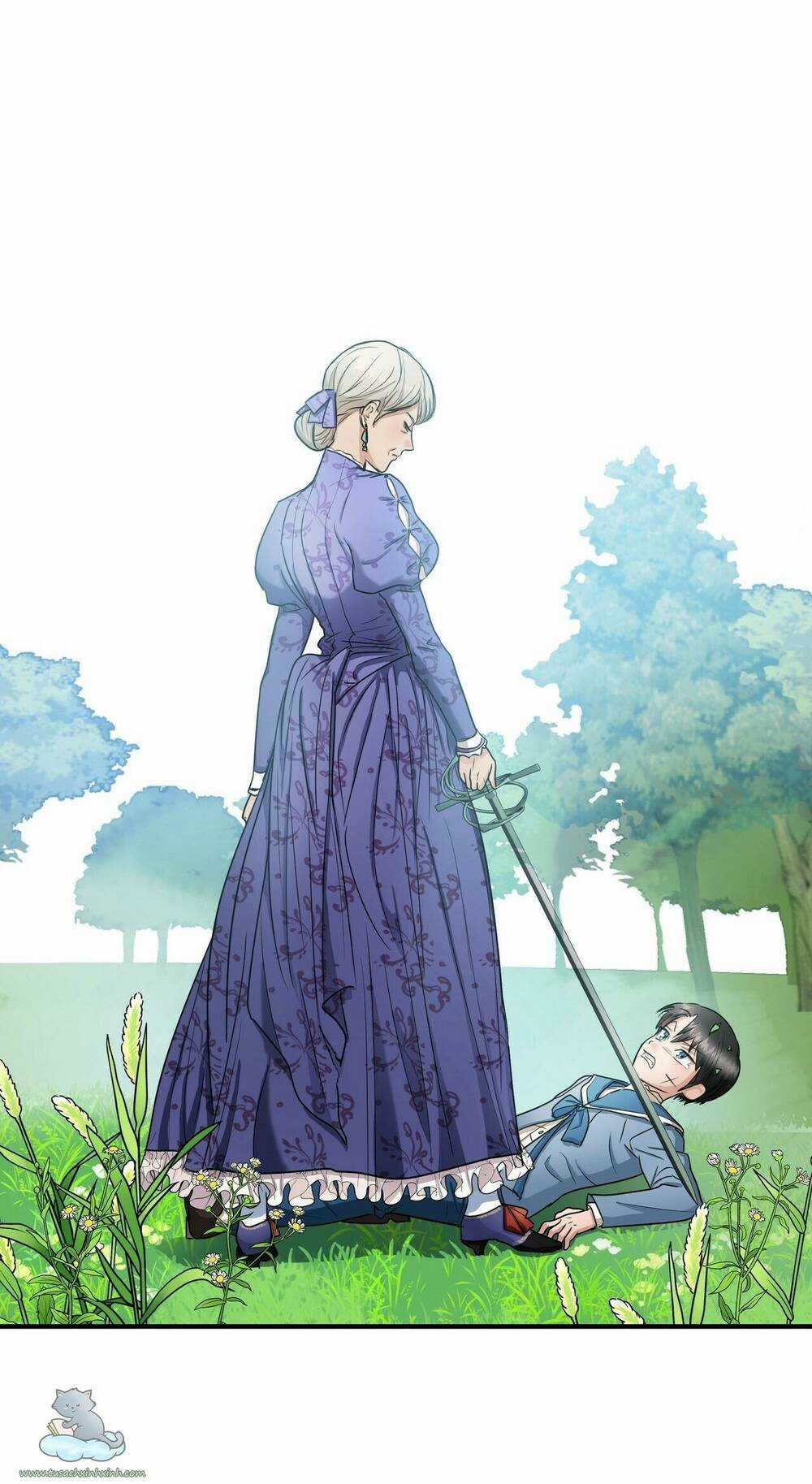 Người Thừa Kế - Chapter 10 - Trang 48