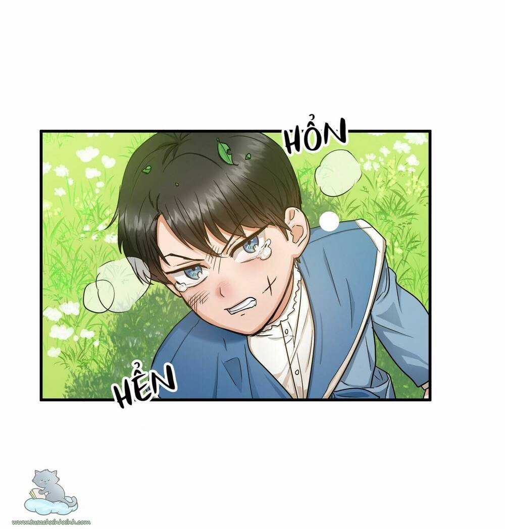 Người Thừa Kế - Chapter 10 - Trang 49